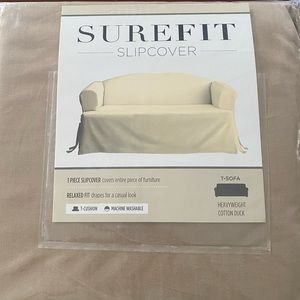 Sure Fit sofa slipcover